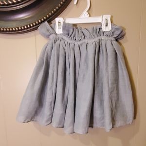 Chelsea and Violet Girls skirt